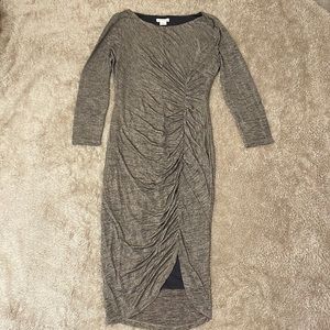 Gorgeous Medium Bodycon Maternity Dress